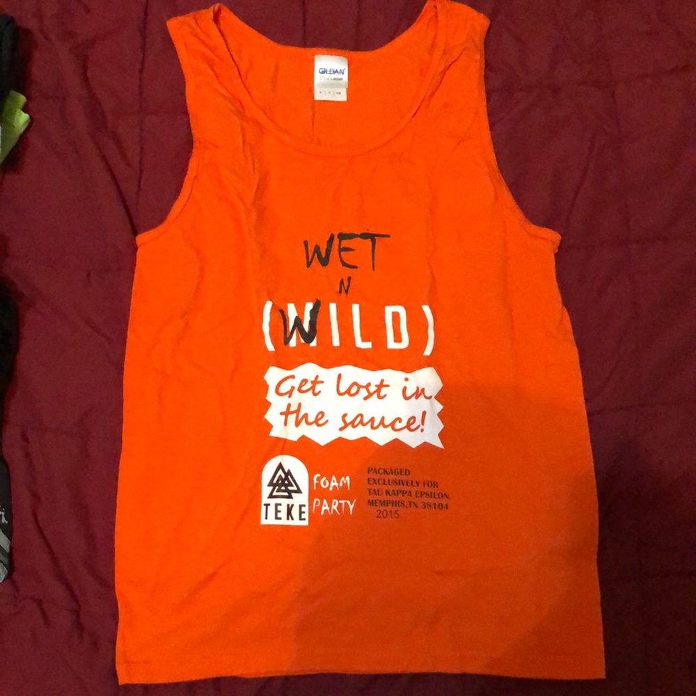 Fraternity shirt